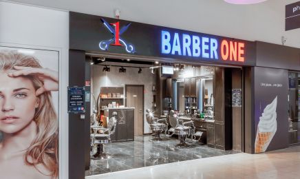 Barber One Centre Commercial Valentin : Coiffeur à École-Valentin