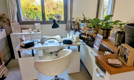 L'Atelier de Mae : Institut de beauté à Roquefort-les-Pins