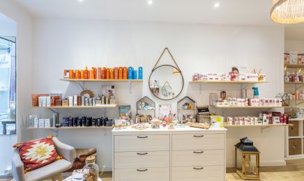 Le Boudoir Hyères : Institut de beauté à Hyères