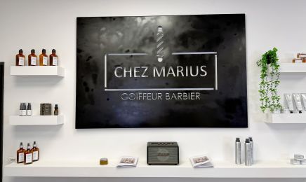 Chez Marius : Coiffeur à Bollène