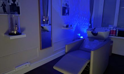 Laurent Delom Coiffeur Privé - Appartement 18 : Coiffeur à Saint-Chamond