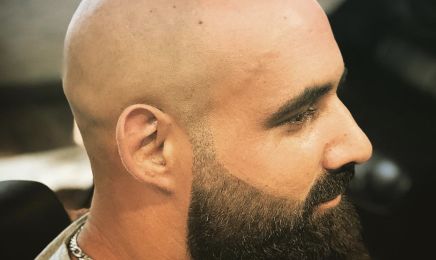  Krys Barber - Corné  : Barbier à Loire-Authion