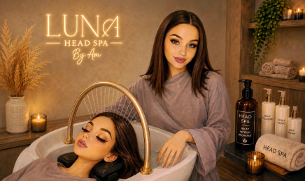 Luna Head Spa : Coiffeur à Albertville