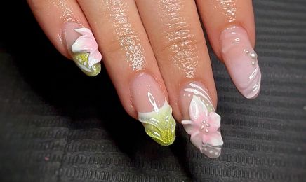 Ly’nails : Manucure à Gignac