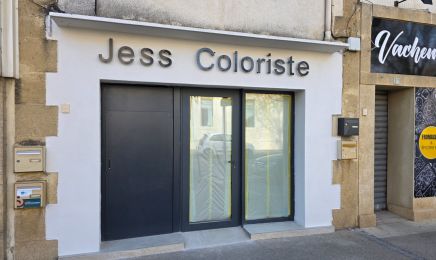 Jess Coloriste : Coiffeur à Miramas