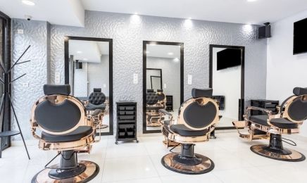 Les Frères Barber : Coiffeur à Paris