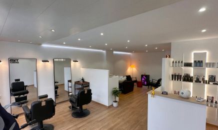 Tim Barber  : Coiffeur à Caen