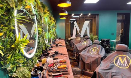 M BARBER - Hair & Beauty : Centre Ville : Coiffeur à Montpellier