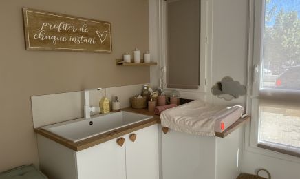 Dans ma bulle baby Spa : Institut de beauté à Marseille