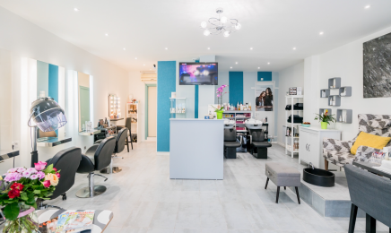 Le boudoir de Marcy  : Coiffeur à Paris