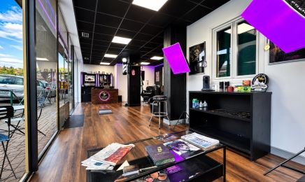 SPANO BARBER  : Barbier à Sain-Bel