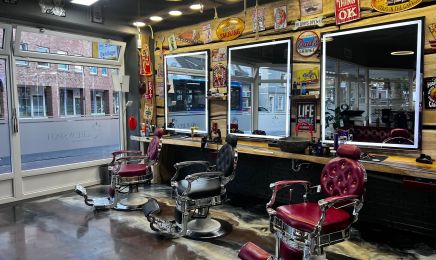 Crewspot Beautylounge: Barbershop in Rheine
