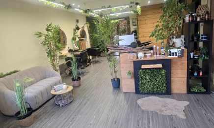 L’Hair Marine   : Barbier à Hilsenheim