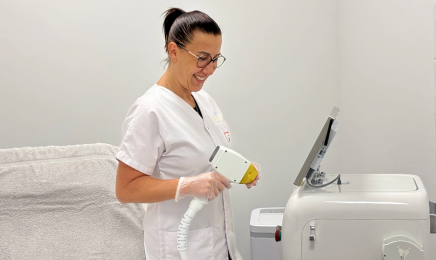 New Derma - Épilation Laser, Électrolyse - Carpentras : Institut de beauté à Carpentras