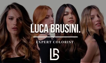 Luca Brusini HairStylist : Coiffeur à Grenoble