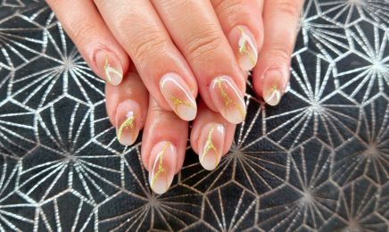 Beauté des ongles & du regard  : Manucure à Lesneven