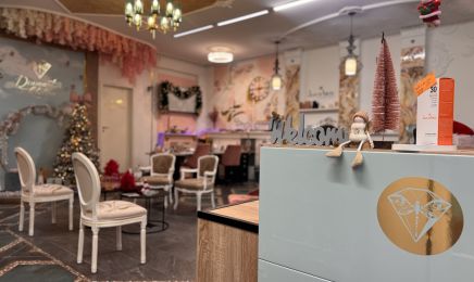 Diamanten Libellen: Tattoo-Künstler in Kiel
