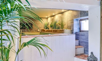 La Vermeillade Suites & SPAs : Institut de beauté à Congénies