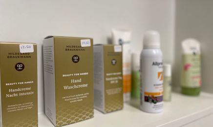 Kosmetik zur Burg: Kosmetikstudio in Kempen