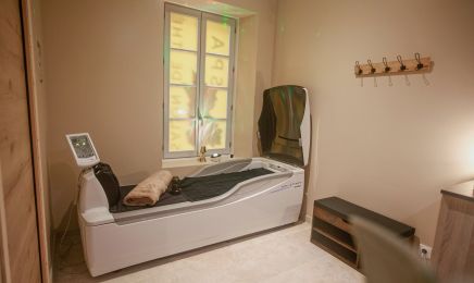 À Corps Parfait - Salon de thé et Spa : Spa à Château-Renard
