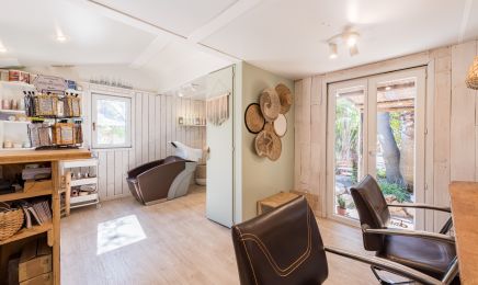 Tiki tifs - Kon Tiki  : Coiffeur à Ramatuelle