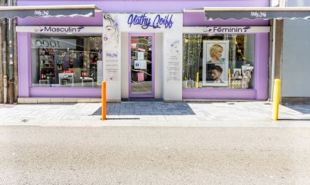 Nathy Coiff : Coiffeur à Aubusson