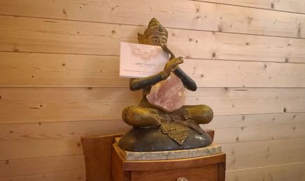 ERYO Valras - Esprit Reiki & Yoga Om - Massages Ayurvédiques, Yoga, Reiki : Spa à Valras-Plage