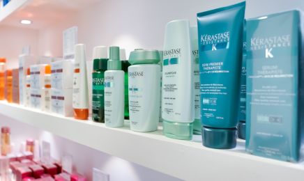 Roger Hamoui-Haute Coiffure : Institut de beauté à Paris
