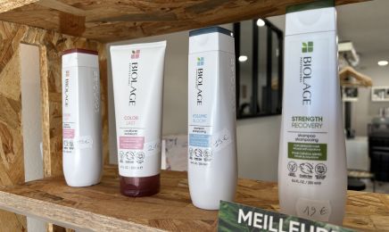 Un Autre Style : Coiffeur à Landiras
