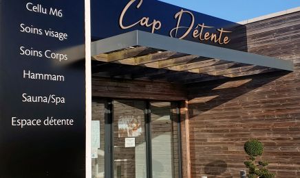 Cap Détente : Institut de beauté à Grez-Neuville