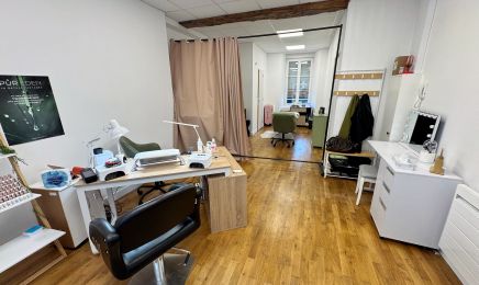 L Beauty Institut : Manucure à Fougères