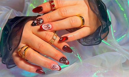 Hiba miss ongle : Manucure à Lyon