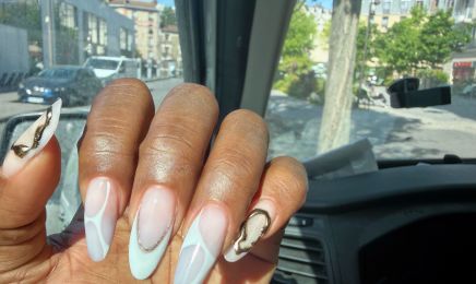 N'Mo nails studio : Manucure à Montreuil