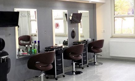 Salon Deniz: Friseur in Bad Hersfeld