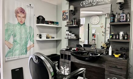 Friseur Kopfsache: Friseur in Rühen