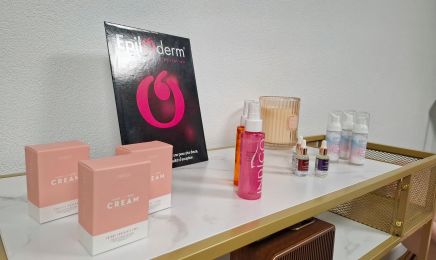 Chemin de beauté : Institut de beauté à Frangy