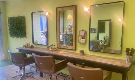 Attrac’tif coiffure mon salon Bio : Coiffeur à Saint-Nazaire