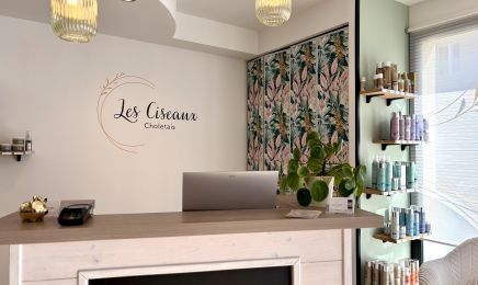 Les Ciseaux Choletais : Coiffeur à Cholet