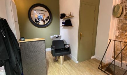 Raphael Coiffeur Barbier : Barbier à Paris