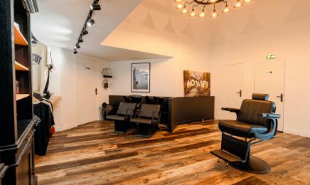 Barber Skwad by Point Cut - Angers - Barbershop / Coiffeur / Barbiers : Barbier à Angers