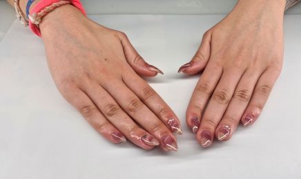Anh Thu Beauty Ongles : Manucure à Nice