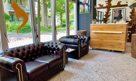 Le Salon Zoe: Friseur in Mainz