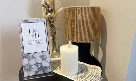 L.H Beauté  : Manucure à Merville