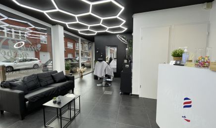 m&M Barber : Barbier à Liège