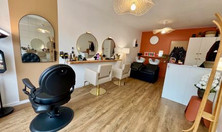 Une si belle coiffure  : Barbier à Carentan-les-Marais