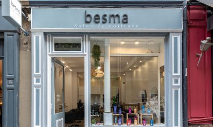 Besma - Salon de Coiffure : Coiffeur à Paris