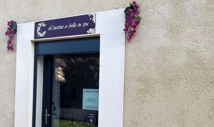 L’institut es belle & spa : Manucure à Bouy
