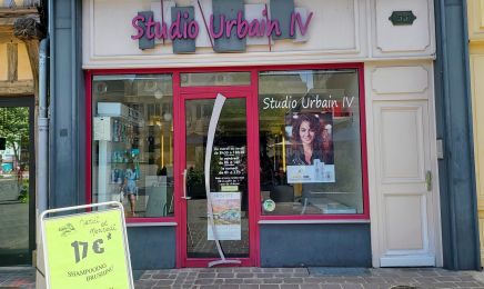 Studio Urbain IV : Coiffeur à Troyes