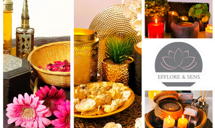 Efflore & sens  : Institut de beauté à Lisses