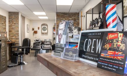 Brouss Barber : Institut de beauté à Tours